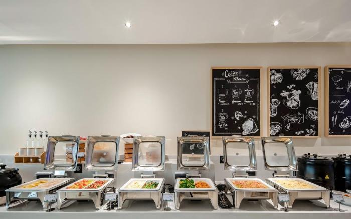 City Comfort Inn Qinzhou Qinbei District Government High-speed ​​Railway Station