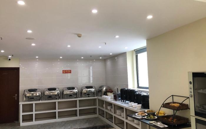 City Comfort Inn Jiujiang Railway Station Lushan North Gate