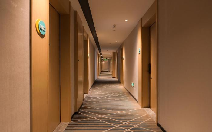 City Comfort Inn Shaoyang Central Hospital High-speed Railway Station