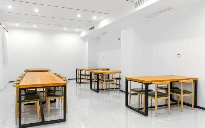 City Comfort Inn Nanchong Langzhong Municipal Government