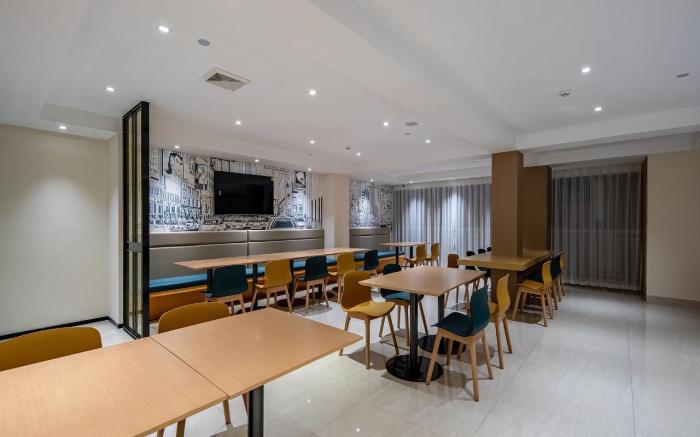 City Comfort Inn Nanning Puluowangsi