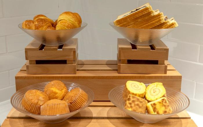 Echarm Hotel Huangshi North Station Tuanchengshan Wanda