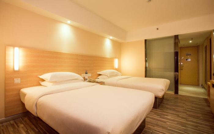 City Comfort Inn Guilin Medical College Guihu