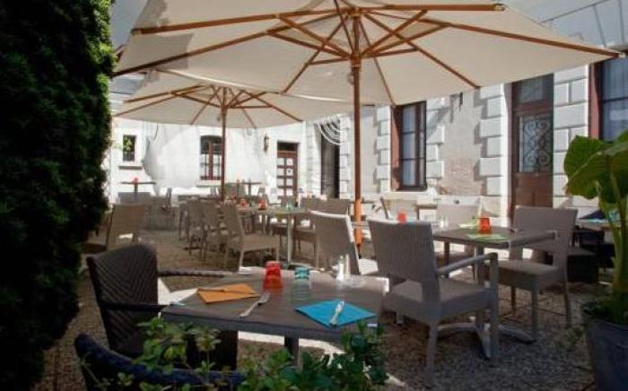 Logis Hotels Restaurant Le Relais Chenonceaux