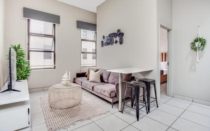 Urban Oasis Apartments at The Bolton