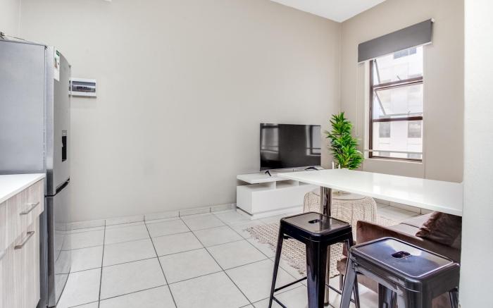 Urban Oasis Apartments at The Bolton