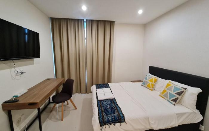 Lovely Kozi Square comfort  Studio Home 3B