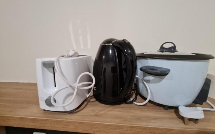 Lovely Kozi Square Family 4Paxs Studio Home 2B