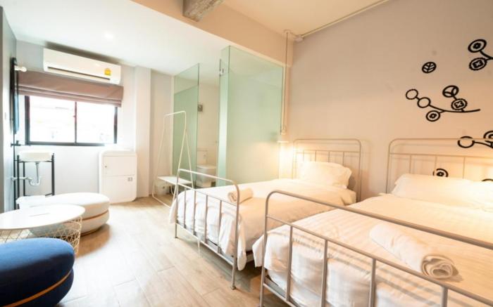 Bedspread Hostel