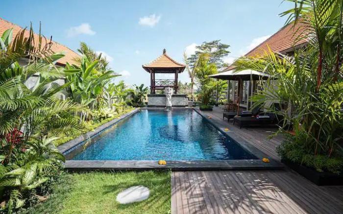 Beautiful 3 Bed Villa Masaia (Ubud)