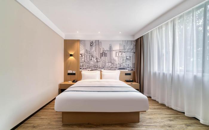 City Comfort Inn Hotel Taizhou Jiangyan 2nd Affiliated Middle School Railway Station