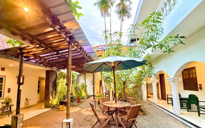 The Raden Patah Heritage Kota Lama