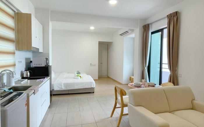 Mutiara Melaka Beach Resort by Minso  Studio 