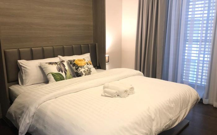 Central Bangkok@BTS Asok&MRT Sukhumvit(23)