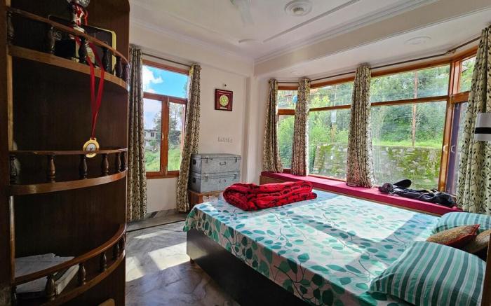 Shri Villa Homestay 