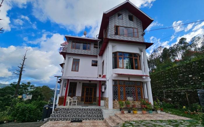 Shri Villa Homestay 