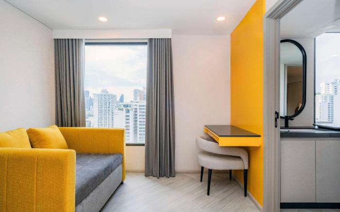 TRIBE Living Bangkok Sukhumvit 39 by AccorHotels