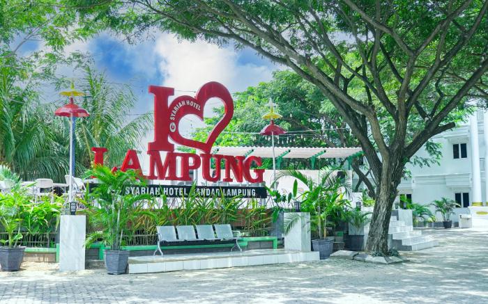 G SYARIAH HOTEL BANDAR LAMPUNG