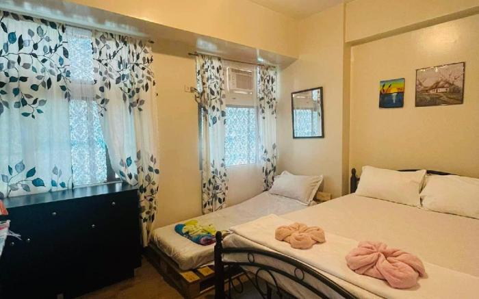 SPACIOUS 3BR LITTLE BAGUIO | 6MIN TO MAGNOLIA