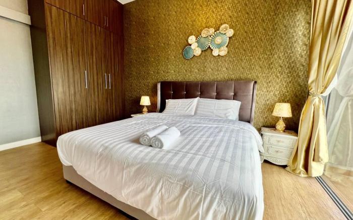 Nordic Style Premium Stay 2pax- Bathub/Build-view