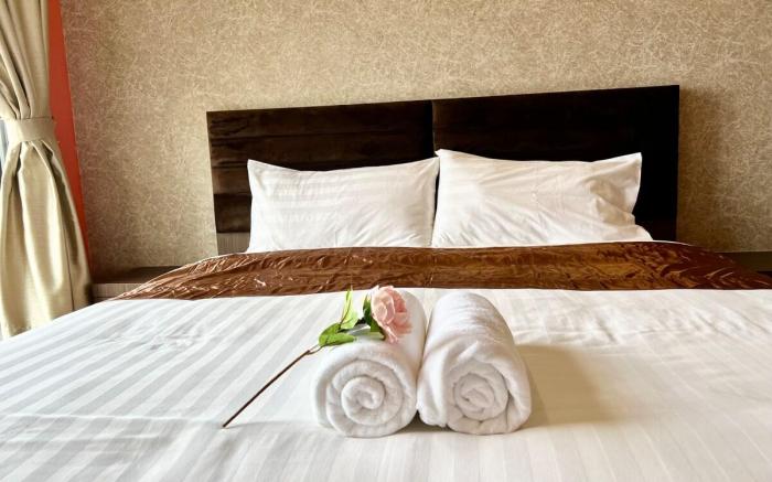 Melaka Silversc@pe New Unit Seaview-4pax/2room