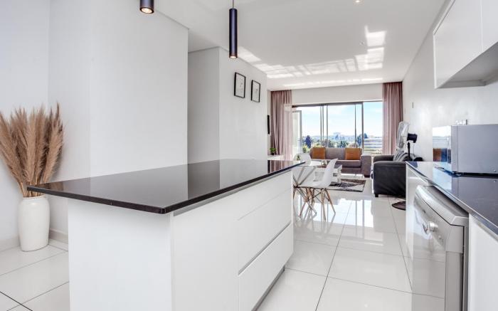 Urban Oasis Apartments at One Hyde Park