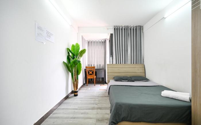 Ohio Hotel & Apartment