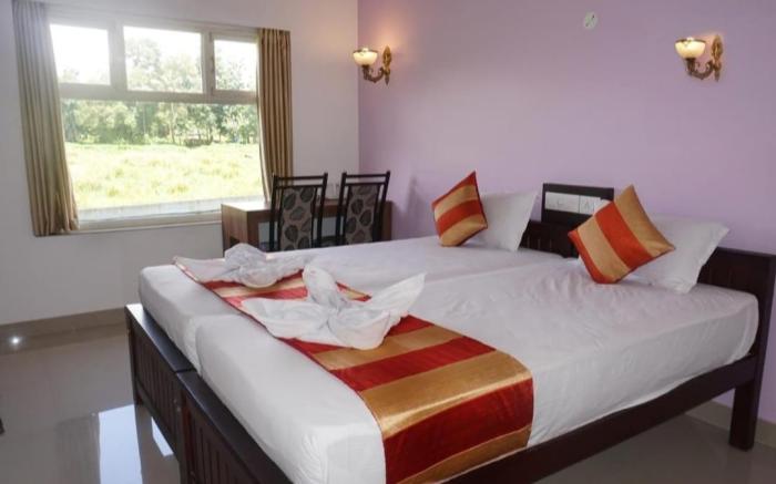Hisham Residency