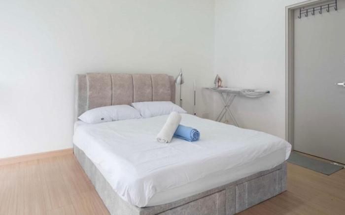 D'sara Sungai Buloh Sentral MRT Linked Two Rooms for 4 Guests
