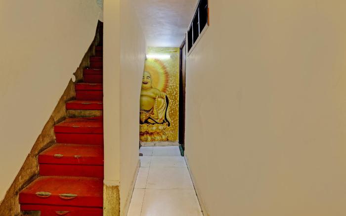 Hotel O Saffron Night Stay