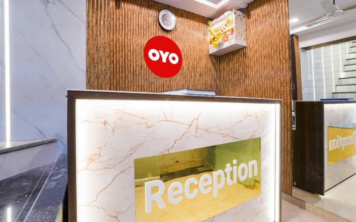 Hotel O King Residency Near Bharat Talkies