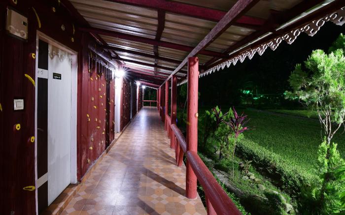 Townhouse OAK Gorumara Jungle Resort