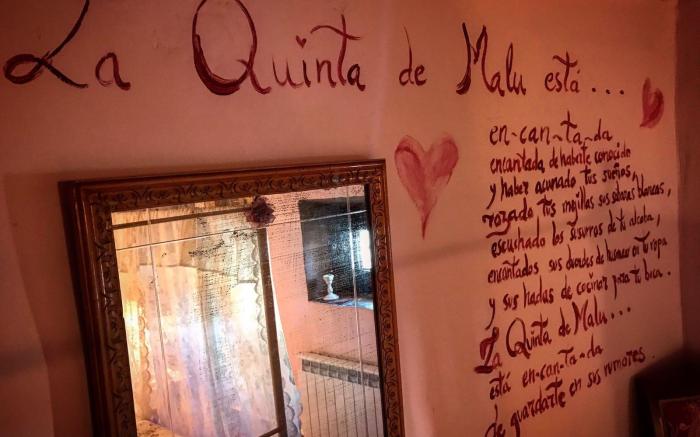 Romantic getaway to Cuenca at La Quinta de Malu