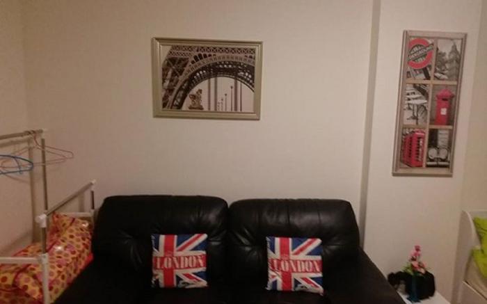 Poppular Palace Don Mueang Bangkok Triple room