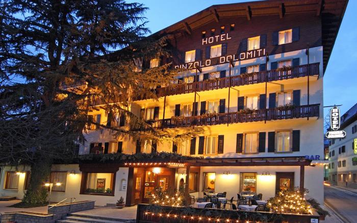 Hotel Dolomiti Pinzolo