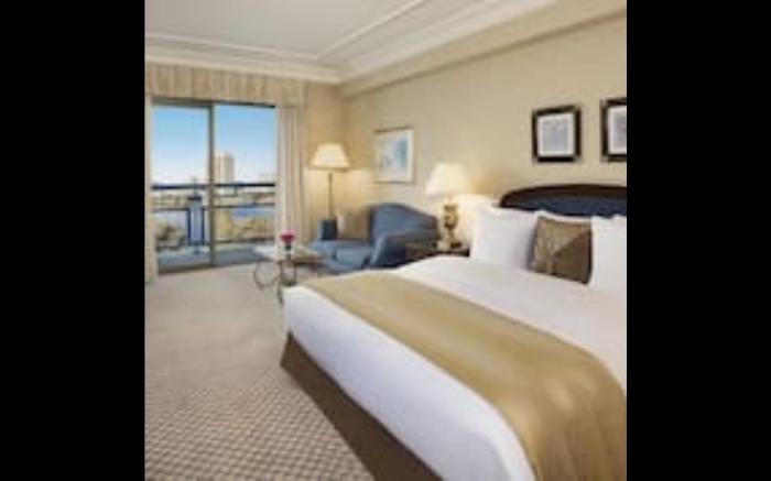 Conrad Cairo Hotel Casino