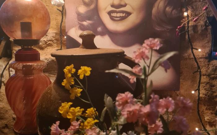 Romantic Christmas at La Quinta de Malu