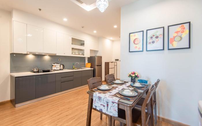 Top Apartment Luxury Vinhomes Metropolis 2bedrooms