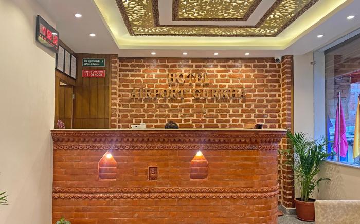 Hotel Airport Gurkha