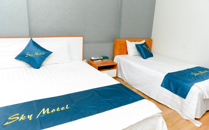 SKY HOTEL  - KHÁCH SẠN BẮC NINH