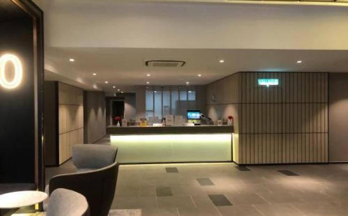 Ceylonz Suite, Bukit Bintang