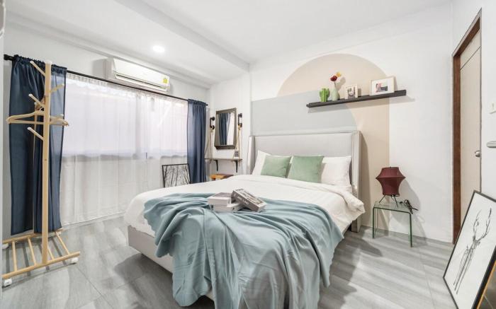 Spacious 4BR Family | Chatuchak Market | 12 sleeps