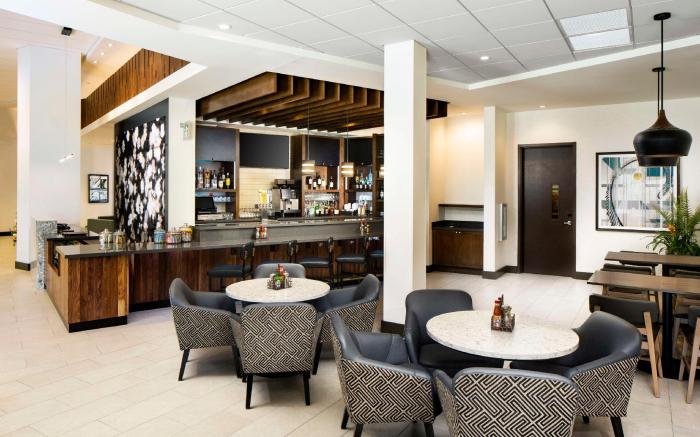 Hyatt Place Sumter/downtown