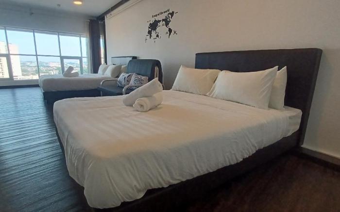 Luxury 2-bedroom @The CEO