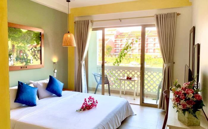 De Vivre Hoi An - Formerly  Aman Boutique Hotel