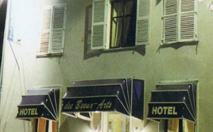 Hotel Les Beaux Arts- Limoges Hypercentre