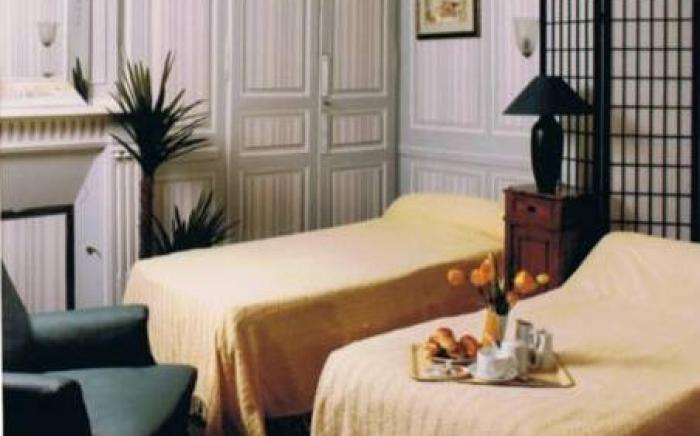 Hotel Les Beaux Arts- Limoges Hypercentre