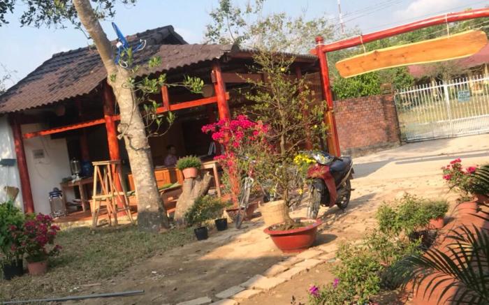 Homestay Sam Ong Lang