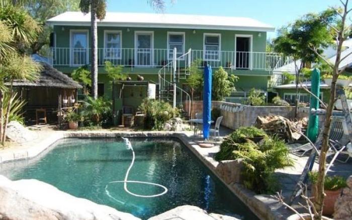 Skinkikofi Guest House