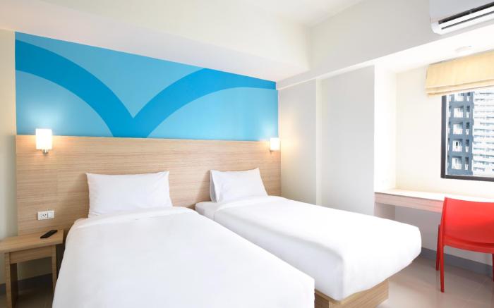 Hop Inn Hotel Aseana City Manila